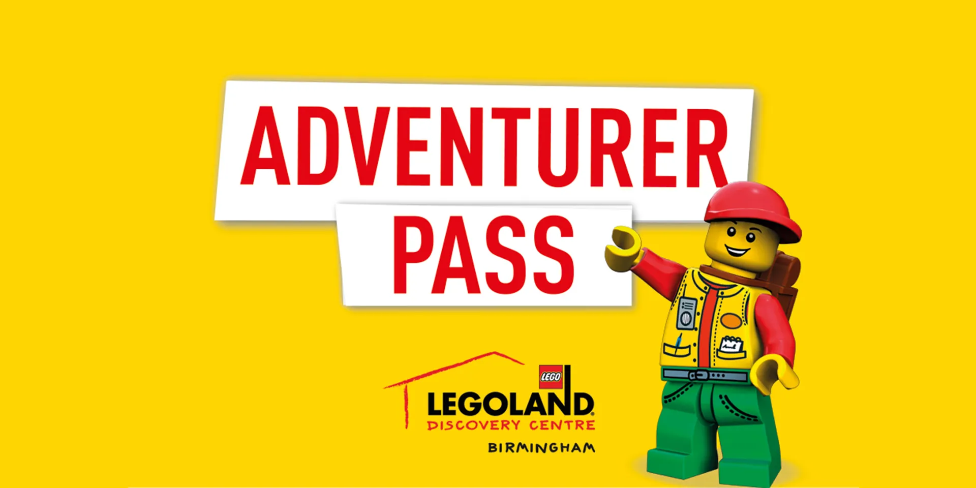 BHAM Adventurer Pass 2.1