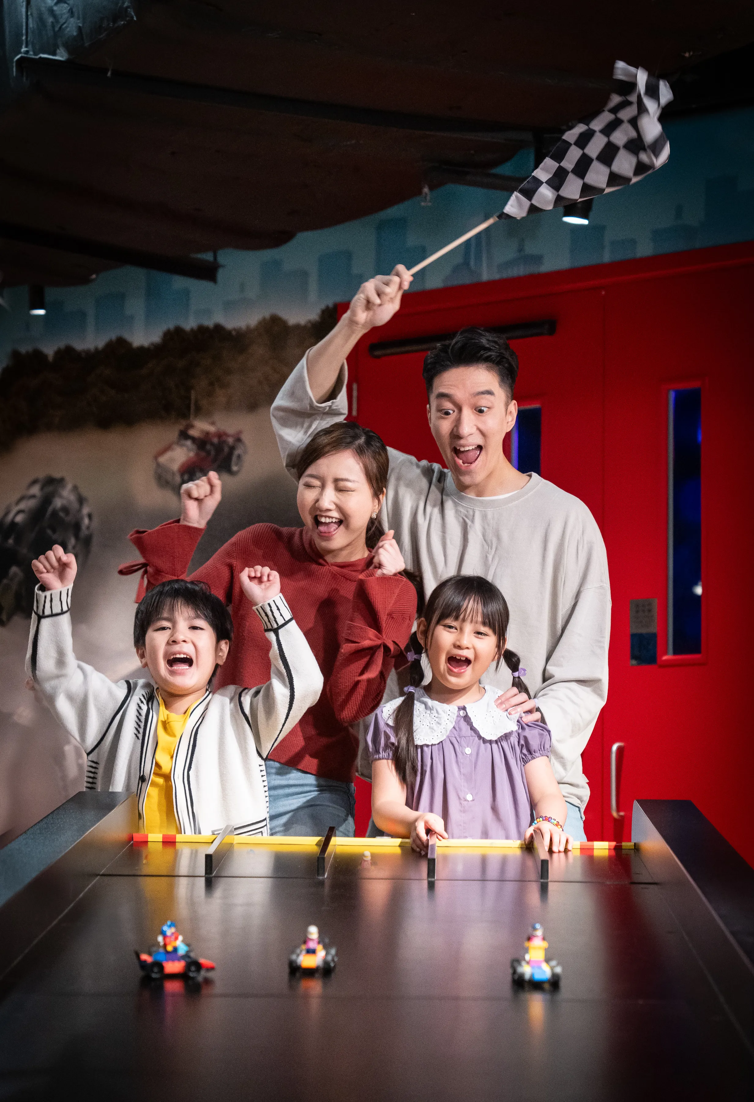 LDCHK Build The Thrill 2026 (10) Test Your Speed 1