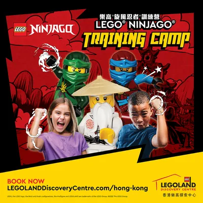 LDCHK NINJAGO Socialb Fbpost