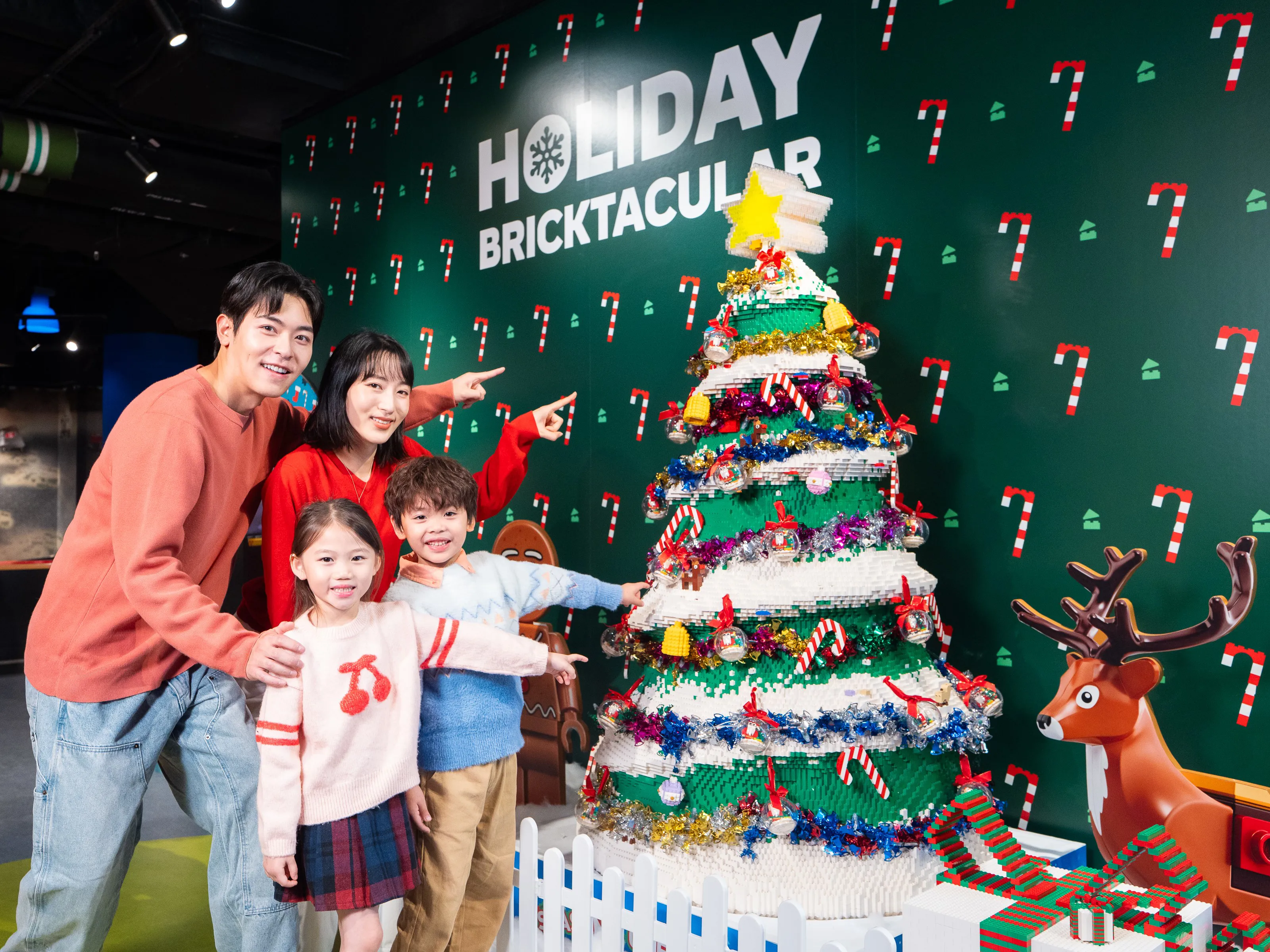 LDCHK 2025 Holiday Bricktacular Christmas Tree (4)