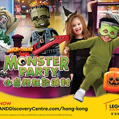 LDCHK Halloween Campaign B Facebook