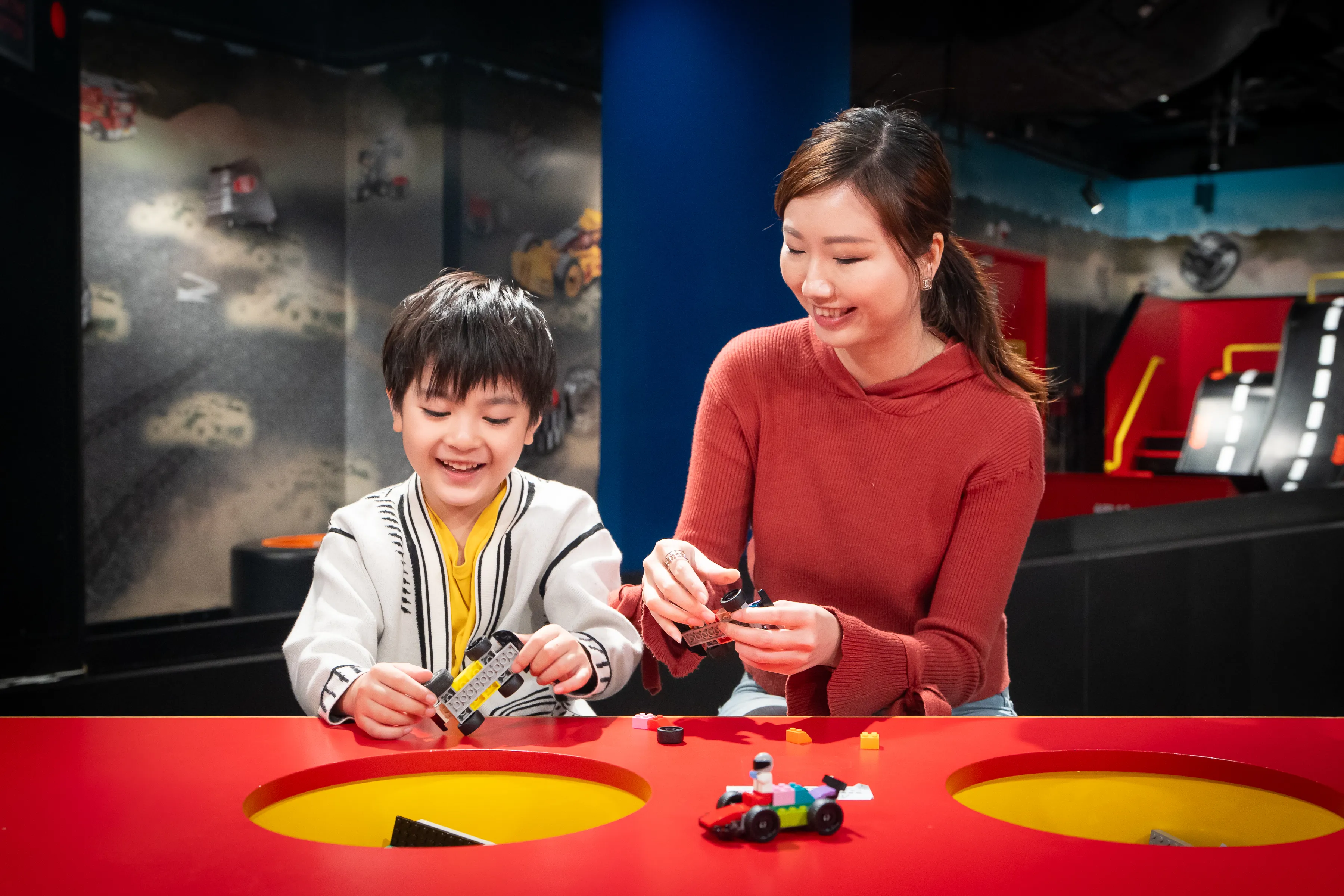 LDCHK Build The Thrill 2026 (7) Build A Race Car 1