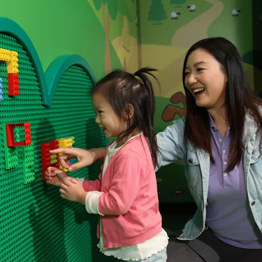 Lego Discovery Centre Hong Kong