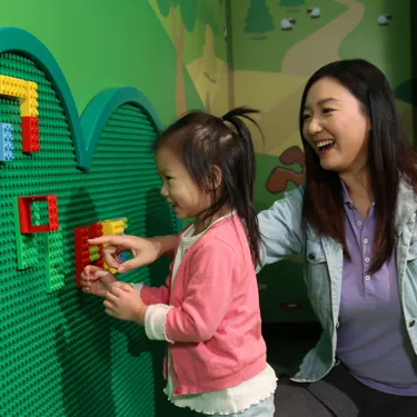 Lego Discovery Centre Hong Kong