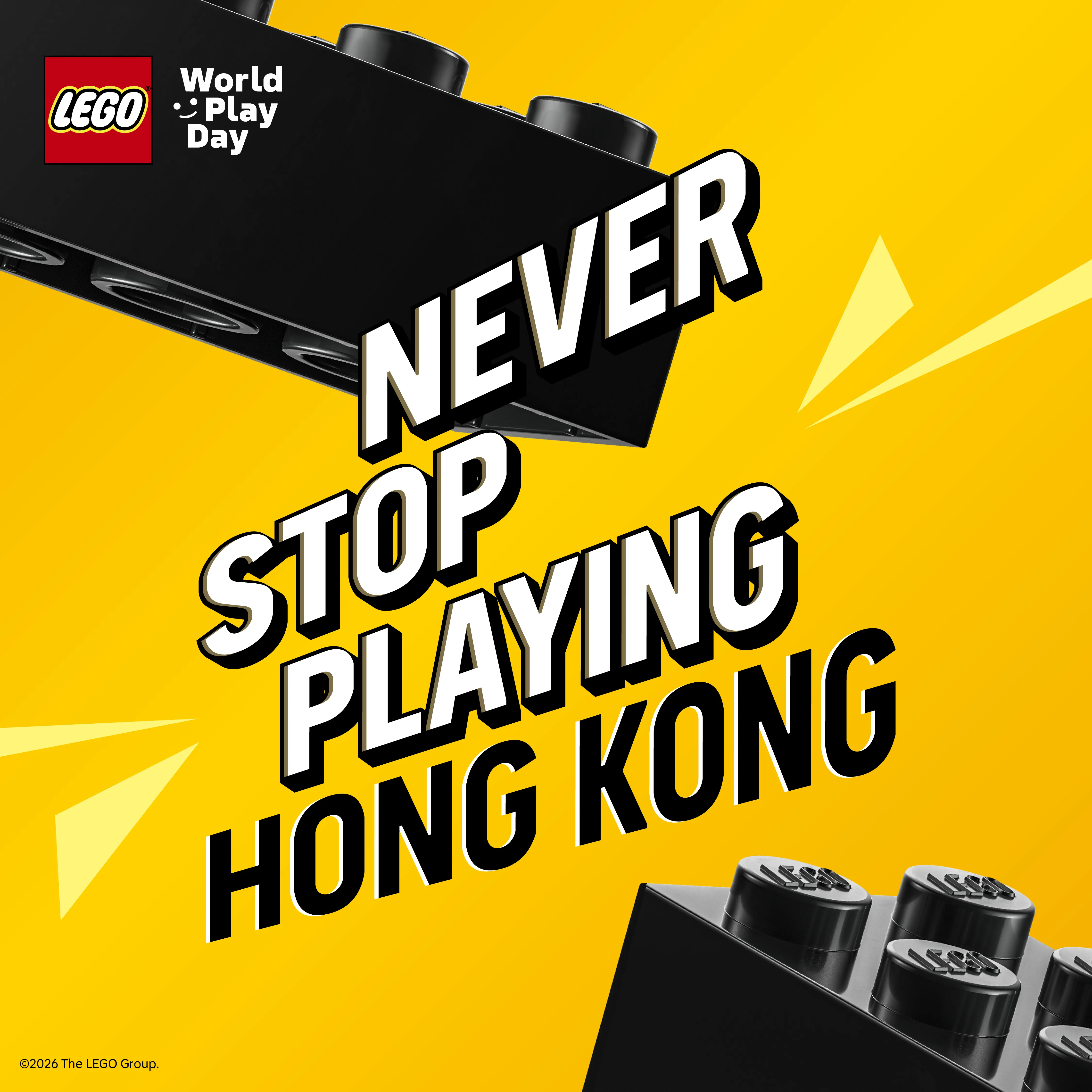 LE26004 World Play Day Toolkit LDC LOCATIONS SOCIAL SQUARES 1080X1080 AW01 Hong Kong