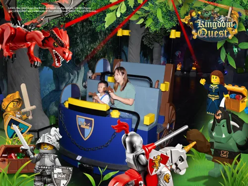 VIP Digi Photo Pass User Guide LEGOLAND Discovery Centre Hong Kong