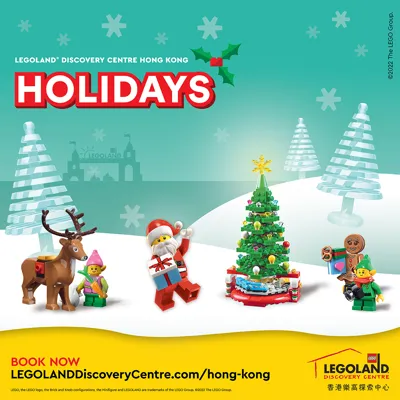 LDCHK Christmas Campaign V2 IG