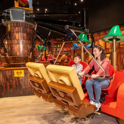 LEGOLAND Discovery Centre Hong Kong