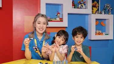 LEGO® Space Adventure