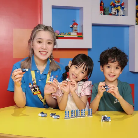 LEGO® Space Adventure