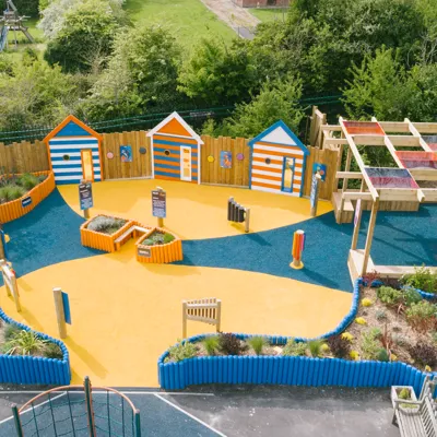 Merlin's Magic Spaces