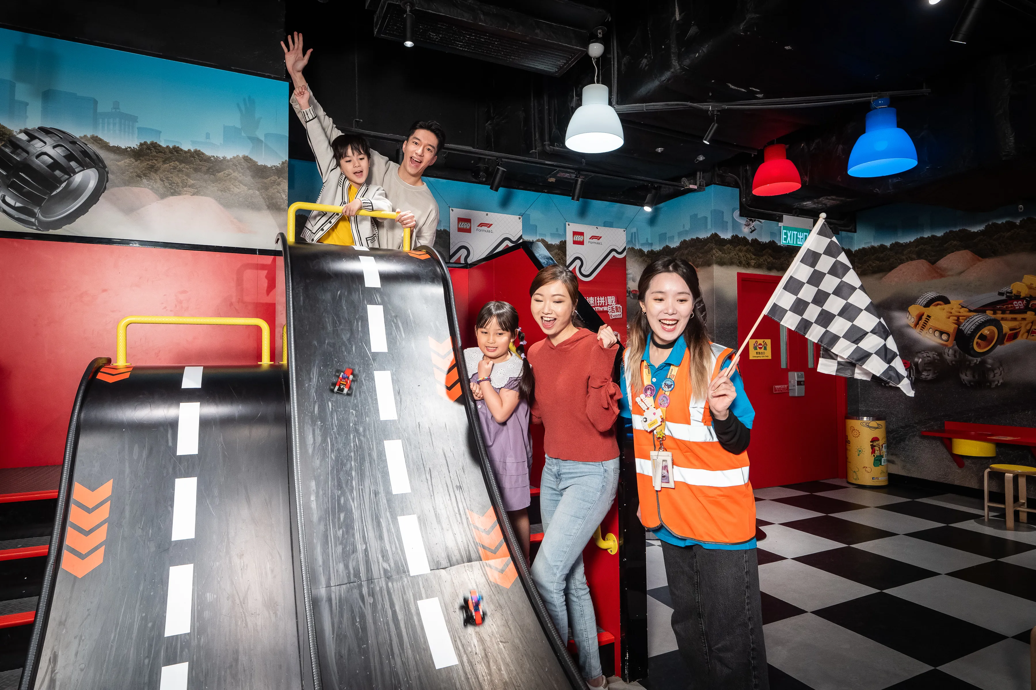 LDCHK Build The Thrill 2026 (11) Test Your Speed 2