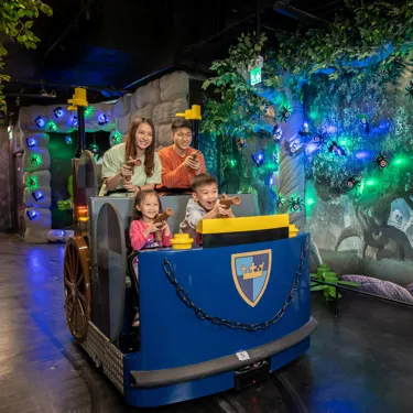 LEGOLAND Discovery Centre Hong Kong