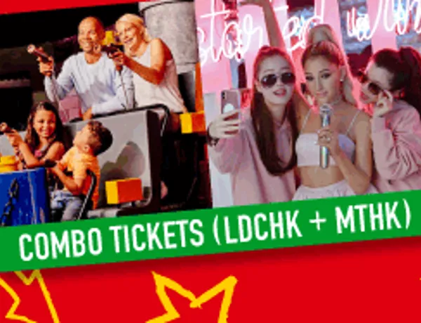 LDCHK Combo Tickets EN