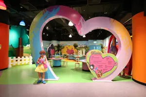 LEGO® FRIENDS at LEGOLAND Discovery Center Hong Kong