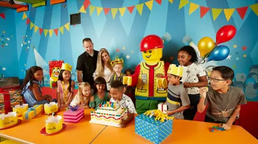 Birthday Parties 1594 Lr