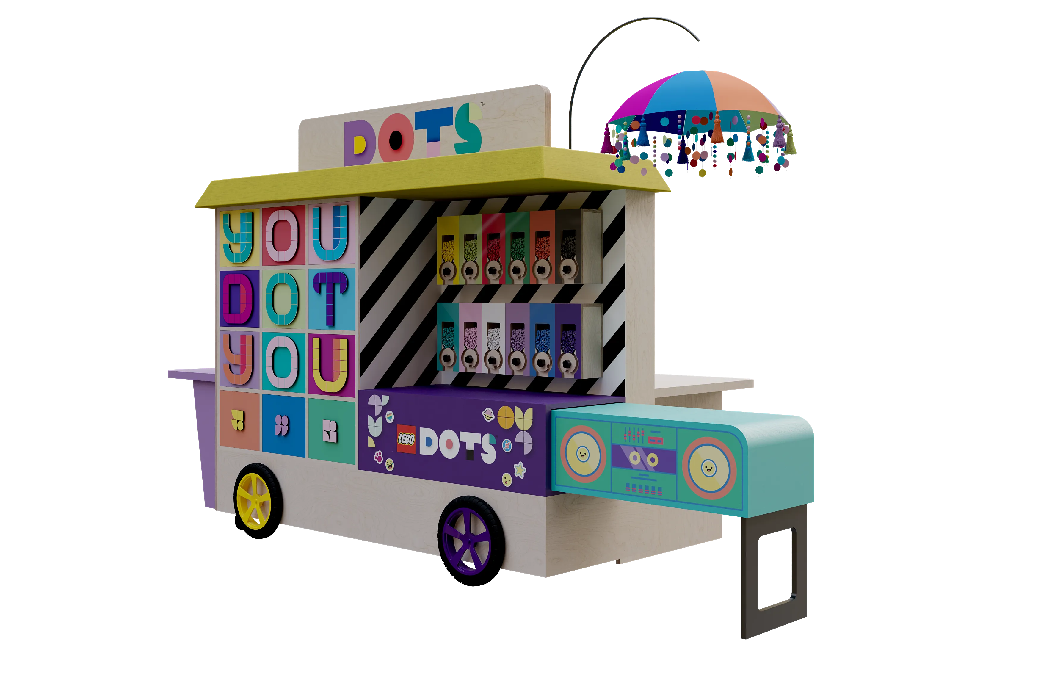 LEGO DOTS CART 01 (1)