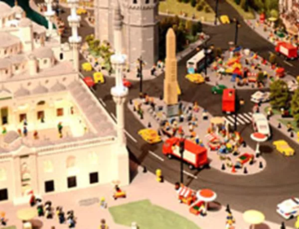 Legoland® Discovery Centre | Istanbul