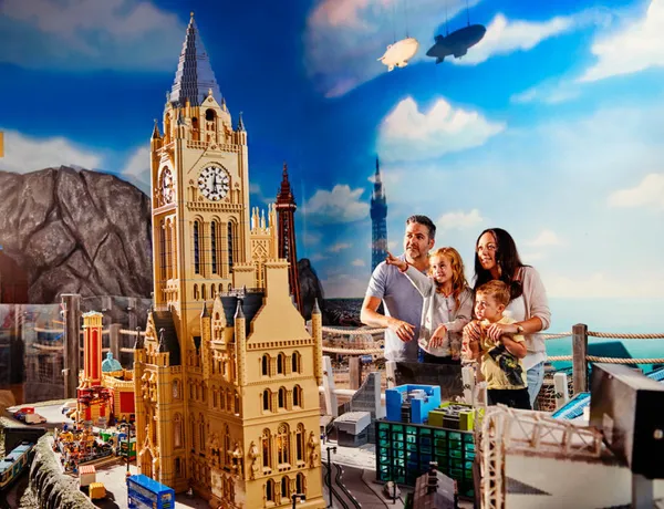Legoland Miniland (1)