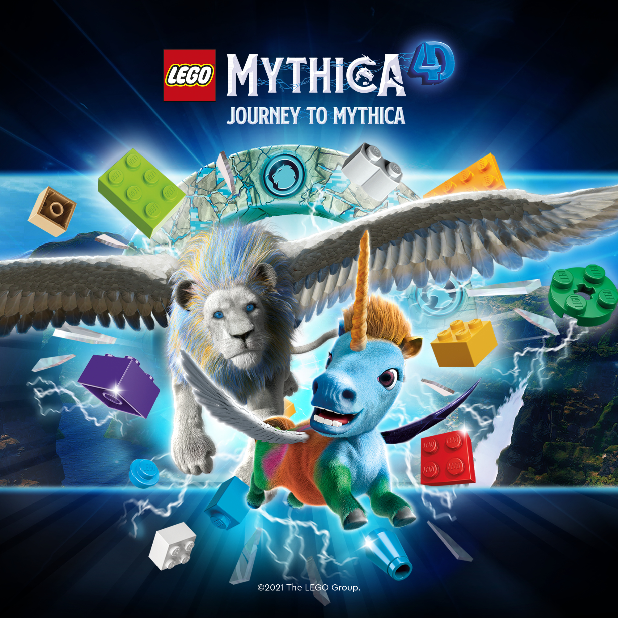 Mythica 4D Movie Image