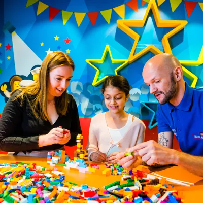 Legoland Bham 3539
