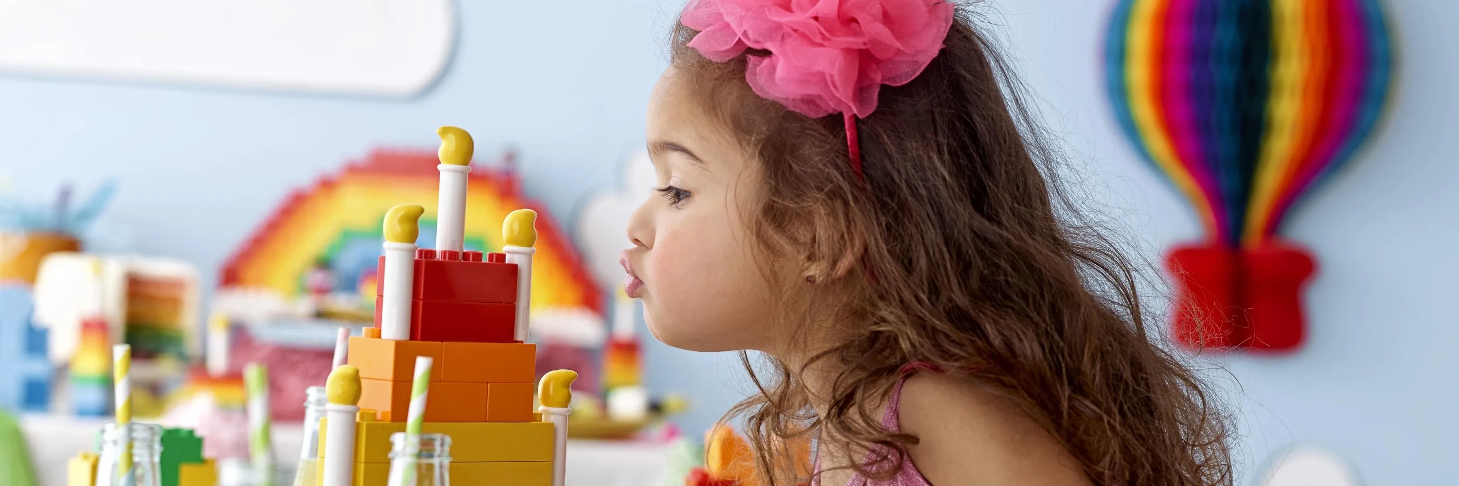 LEGO Birthday Parties for Kids in Manchester