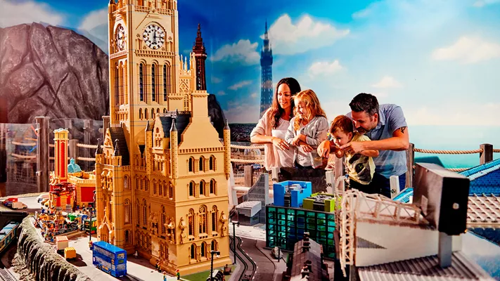 Legoland Miniland