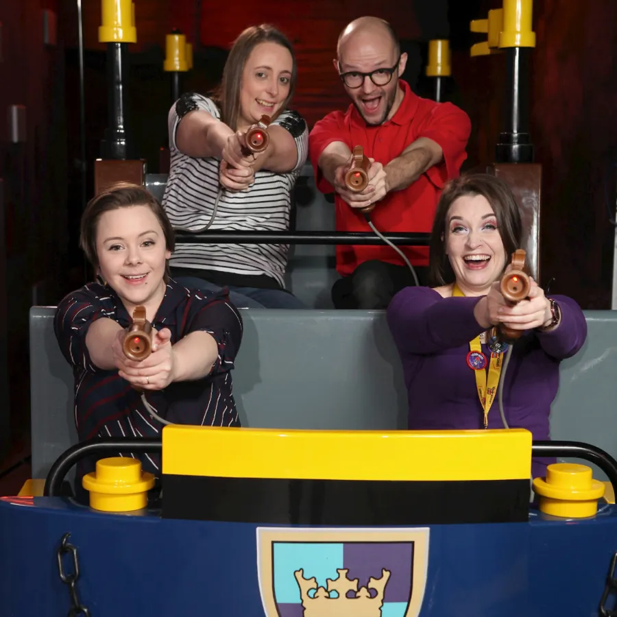Adult Night | LEGOLAND® Discovery Centre Manchester