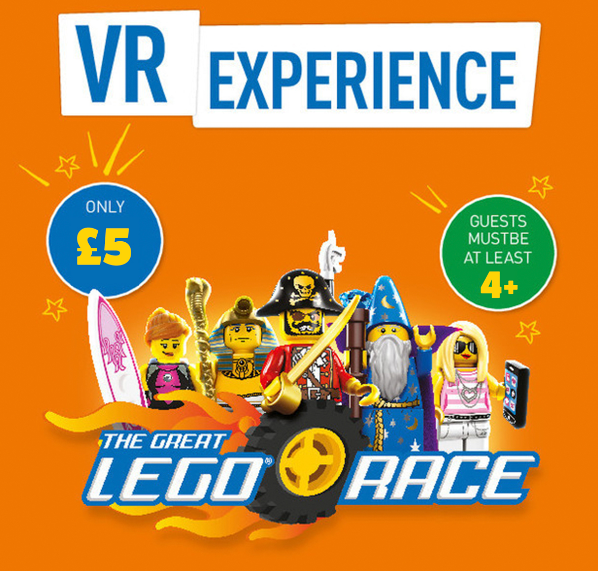 Great VR Race