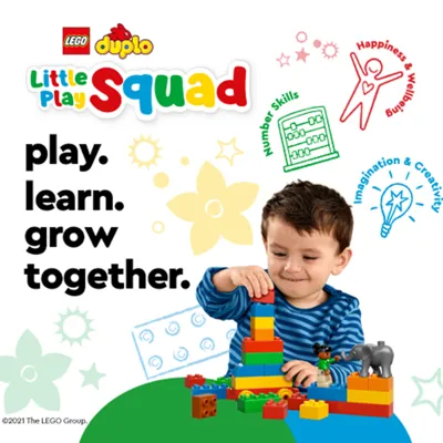 1.1 Duplo Pre School