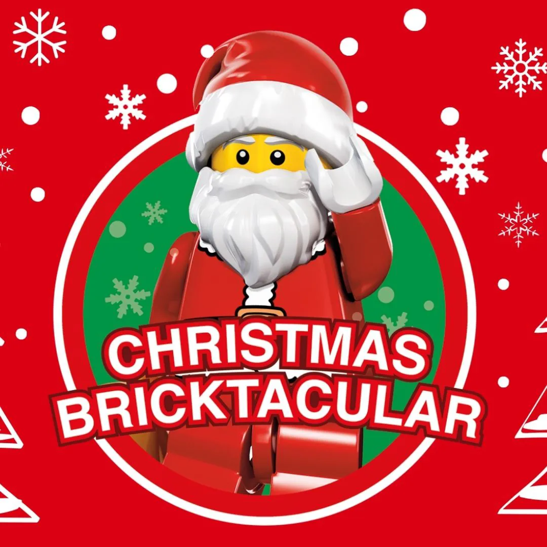 LDC Christmas Bricktacular Square