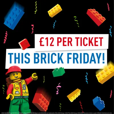 £12 Per Ticket