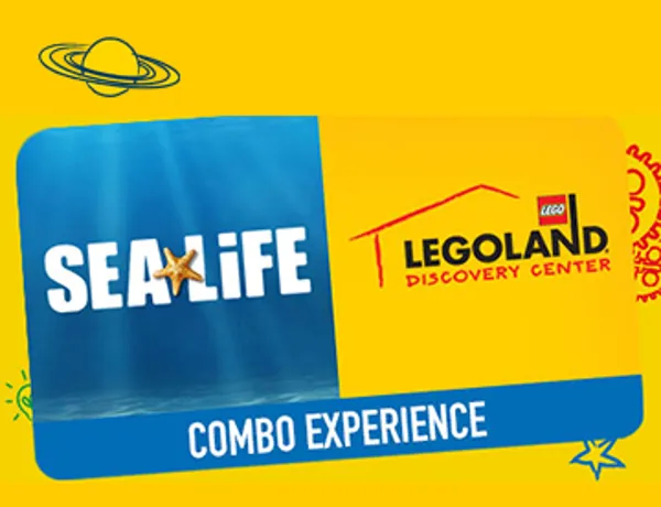 Combi Ticket Homepage