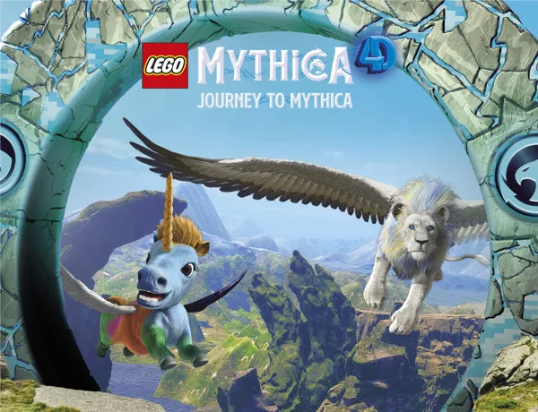 Mythica Event Image