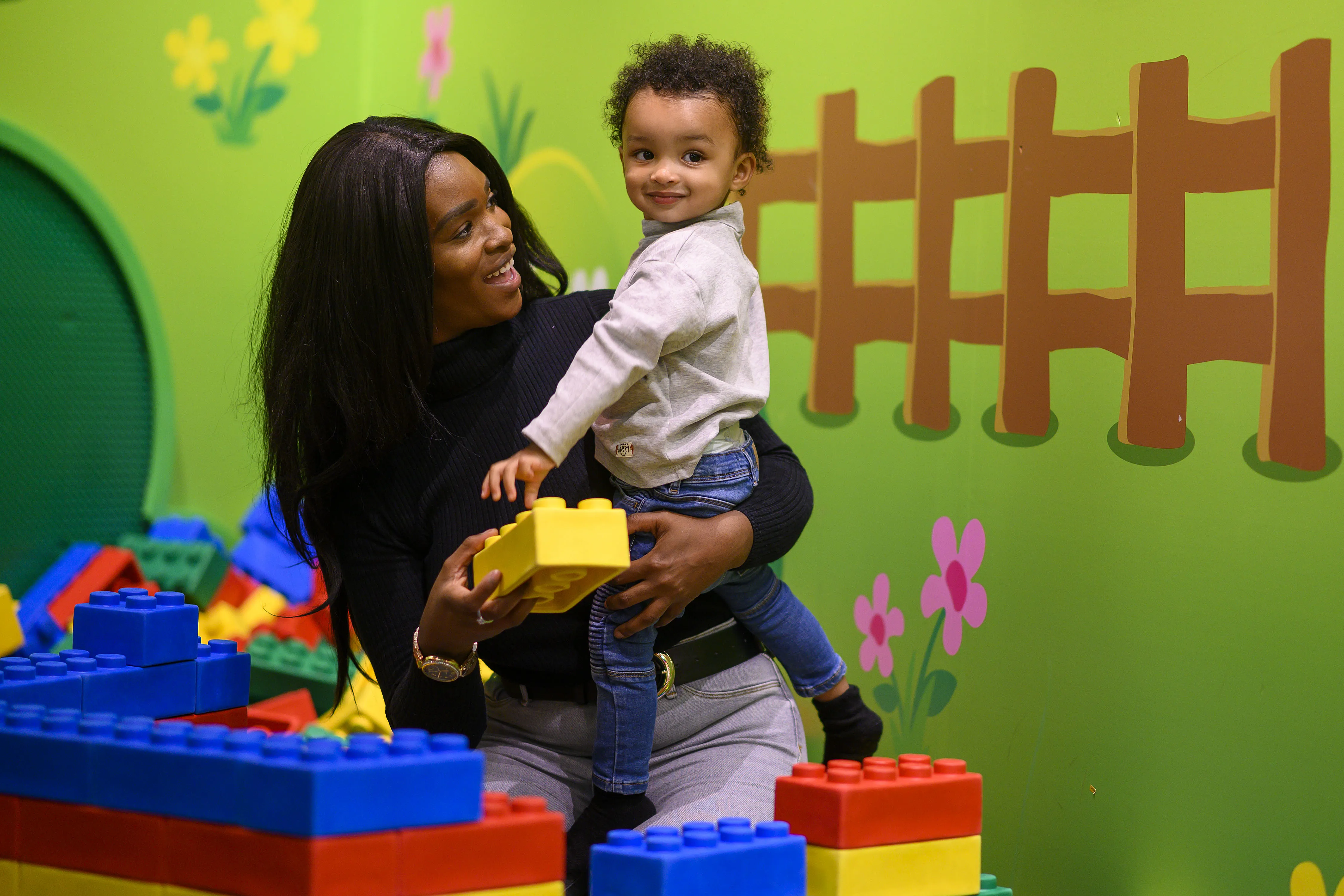 Duplo Farm Toddler