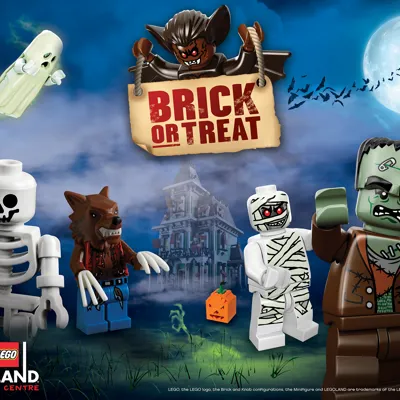 Brick Or Treat Picsolve