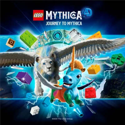 Lego Mythica Toolkit Social Assets V4