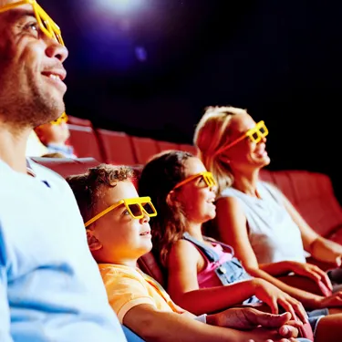 LEGO 4D Cinema