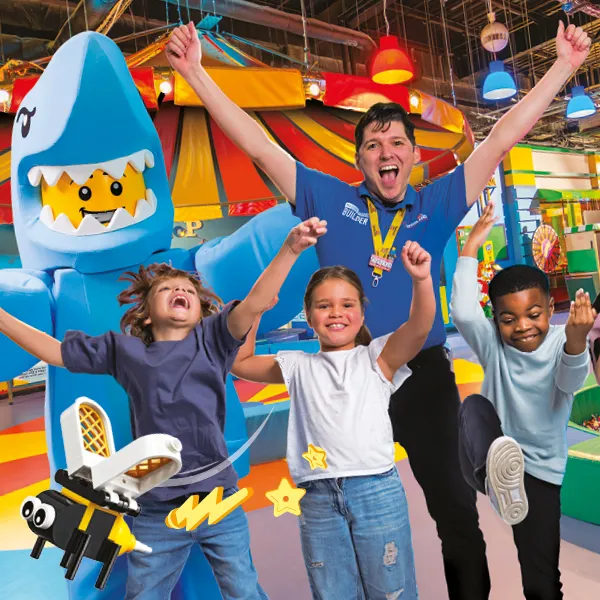 Summer Event CRM Block 600X600px LEGOLAND