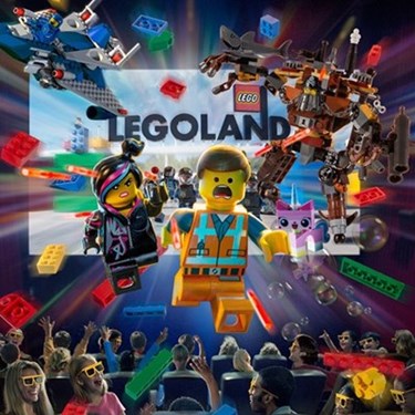 Ldc Lego Movie 4D