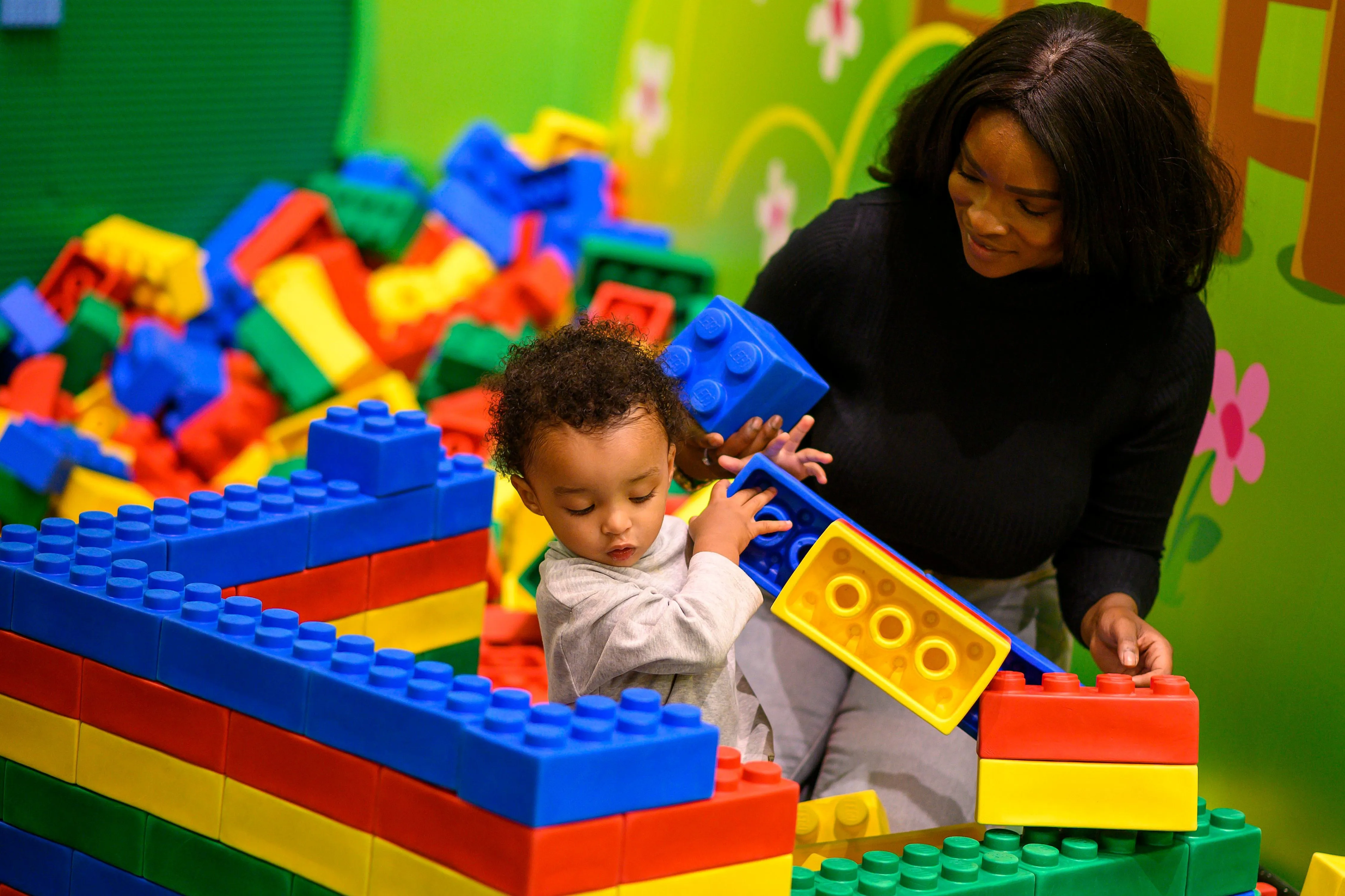 Express katalog Interconnect Under 5's Play Areas | LEGOLAND® Discovery Centre Manchester