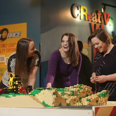 Lego land adult deals night