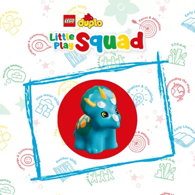 Lps Dinosaur Month