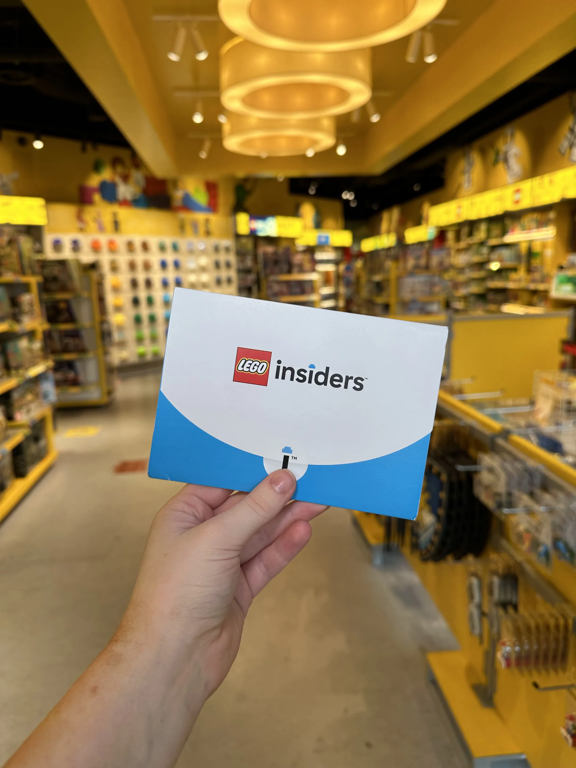 LEGO Insiders