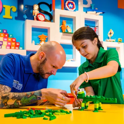 Legoland Bham 3391