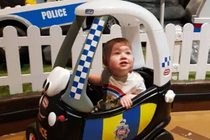 Police Chase Parents Permission Given For Pic