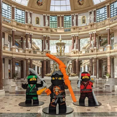 Barton Square Ninjago Square Pic