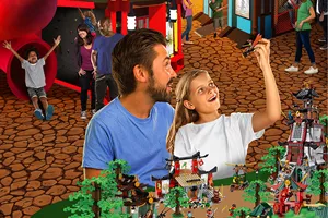 Lego Ninjago City Adventure Zone