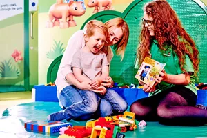 Join LEGOLAND Discovery Centre
