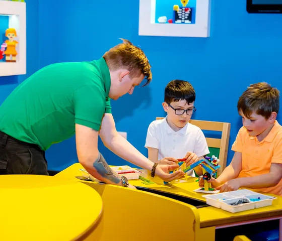 Legodiscovery Hi 3